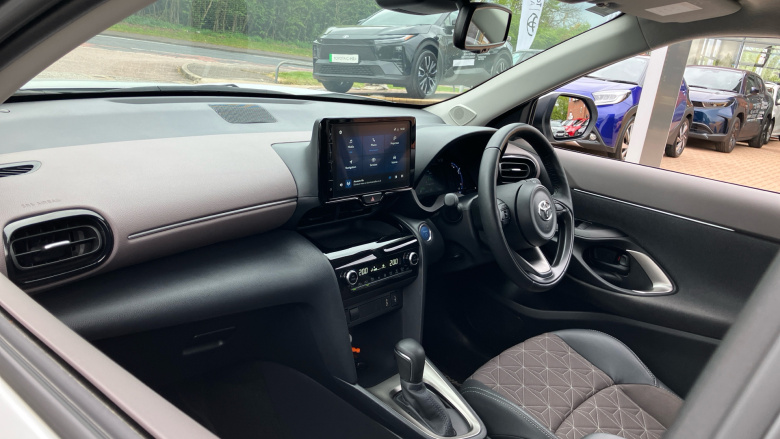 Toyota Yaris Cross 1.5 Hybrid Excel 5dr CVT Hybrid Estate